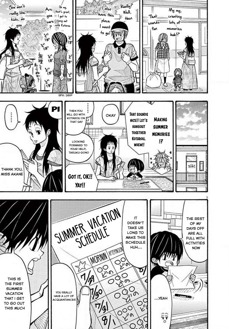 Kotaro Lives Alone, Chapter 63 image 05